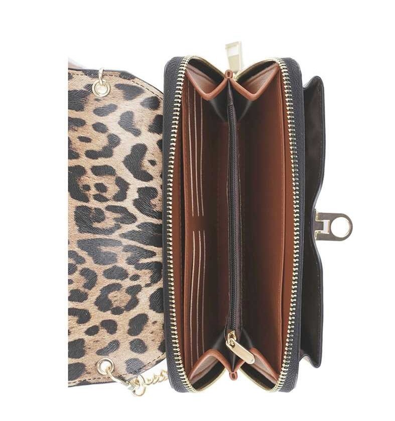 leopard print crossbody